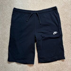 Nike Men's Athletic Black Shorts